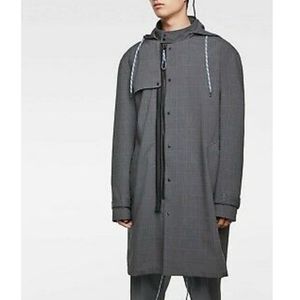 Zara | NWOT Parka Anorak Jacket